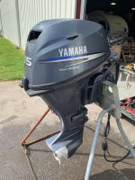 2019 Yamahas 15hp 2 Cylinder 4 Stroke 15" Tiller Outboard F15LPHA Model