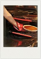 Silicone Oven Rac...