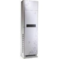 Glass Panel Floor Standing Air Conditioner
