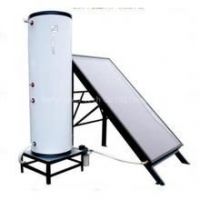 Flat plate Type Hybrid Solar Air Conditioner