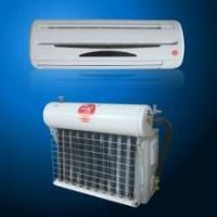 hybrid solar air conditioner