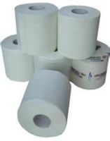 100% Vingin Wood Pulp Toilet Paper Rolls