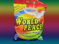 clothes washing detergent powder