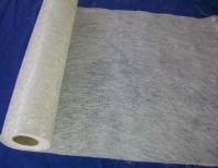 Fiberglass roofing tissue