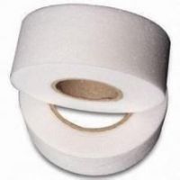 Fiberglass tissue tape