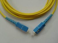 Duplex Fiber Optic Patch cord