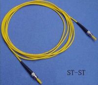 FC / SC / LC Singlemode G.652 / G.655 / G.657 Fiber Optic Patch Cord