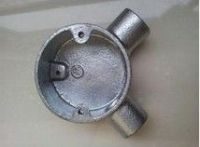 Malleable Iron Junction Box