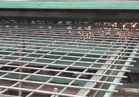 concrete welded mesh