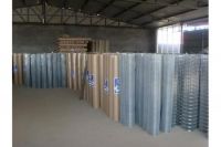 welded wire mesh factory