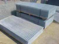 welded mesh panel