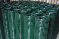 Cheap galvanized PVC coated welded wire mesh