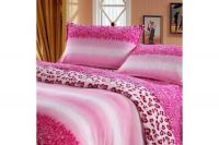 100% polyester blanket fabric bed sheet