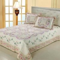 Cheap 100% polyester bed sheet