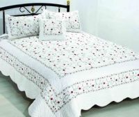 cotton bed sheet