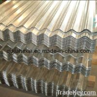 Hot Dipped Galvanized Corrugated Steel Sheets