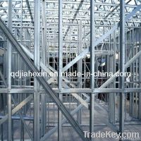 Fabricated Steel Structure