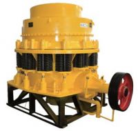 PYF series Compound Spring Cone Crusher