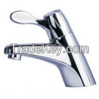 Sequential Thermostatic Basin Faucet