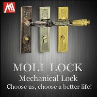 Chinese door locks manufacturers house door locks, apartment door lock, motel lock