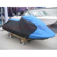 Heavey duty 600D polyester Jet ski covers, PWC covers, waterproof, UV protective