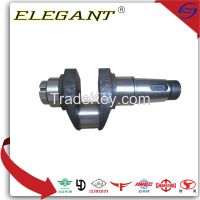 durable second made in china diesel engine spare parts R180 crankshaft