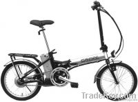 Folding electric bicycleM181
