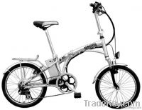 Folding Electric BikeM201