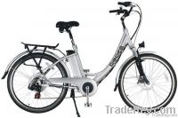 Electric Bikes