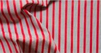 Polyester Cotton Stripe Shirting Fabric