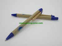 recycle paper ball pen