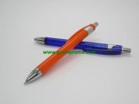 Plastic Ball Pen With Customer Logo Imprint