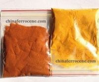 Ferrocene orange yellow powder or crystal powder