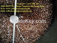 Roasted Arabica coffee Bean