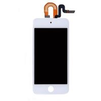White LCD + Touch Screen Digitizer assembly Replacement fo iPod Touch 5th Gen
