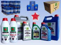 JWHR High-Quality Crankcase Engine Oils, all grades and sizes