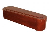 Spanish Style-Wood Coffin (2000R-T)