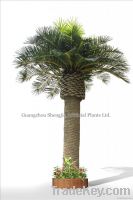 artificial  date palm  tree