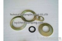 Conical Contact Washers
