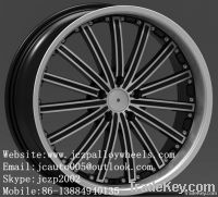 New design car wheels 17*7.5