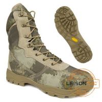 Military Tactical boots with ISO test SGS test