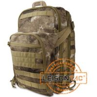 SGS tested Tactical Backpack (Can hold the helmet) Military Bag ISO Standard