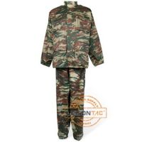 Camouflage Military Uniform BDU with SGS and ISO standard