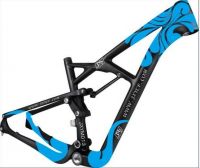 Carbon MTB Frame/Carbon Fiber Mountain Bicycle Frame/ Carbon Fiber Frame