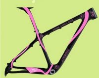 Carbon MTB Frame/Carbon Fiber Mountain Bicycle Frame/ Carbon Fiber Frame