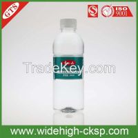 GTS Natural Mineral Water 380ml