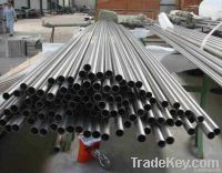 seamless titanium alloy tube for heat exchanger