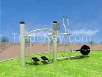 Outdoor fitness equipment multi functions