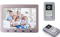9inch TFT-LCD Monitor With A Full Aluminum Camera