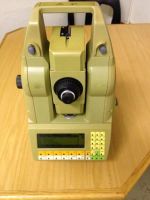 USED LEICA TCM1100 TOTAL STATION